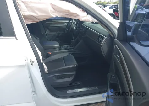 2018 Volkswagen Atlas 3.6L V6 Sel z USA, uszkodzony, nr VIN 1V2ER2CA0JC514702